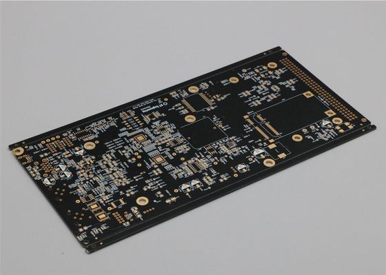placa de circuito de alta calidad rápida del prototipo y del PWB de la producción en masa
