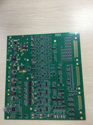 Un buen precio. 8 capas de ENIG 2u” 1.6m m del grueso del tablero de control industrial FR4 en línea