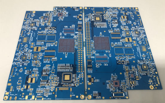 Un buen precio. maufacturer impreso de la placa de circuito del tratamiento superficial del oro OSP de la inmersión de 8L HDI en línea