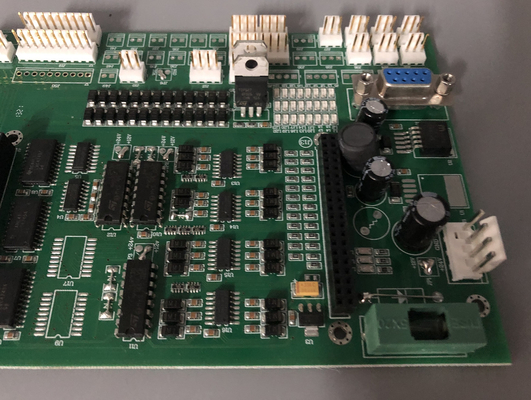 Un buen precio. 2L 1 oz FR4 verde Soldmask SMT DIP placa de circuito impreso PCBA fabricante de SMT ensamblaje de PCB en línea