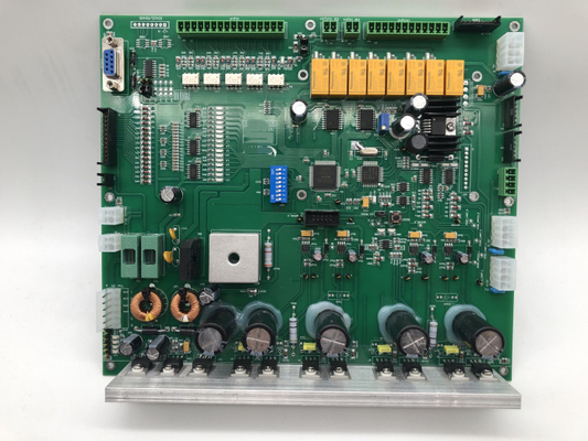 Un buen precio. Fabricante de ensamblaje de PCB SMT para prototipos y servicio de ensamblaje de PCB de producción en masa en línea