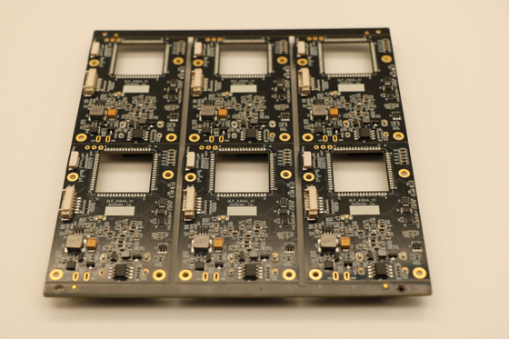 Un buen precio. servicio de fabricación de la asamblea del PWB de 0.1m m SMT para el prototipo y la producción en masa en línea