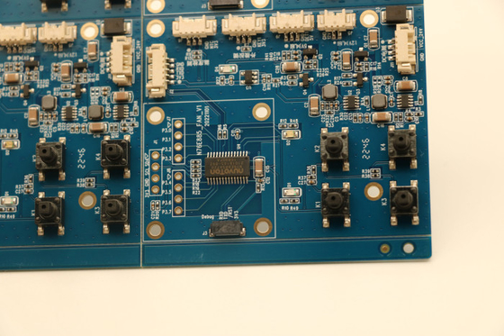 Un buen precio. Premier 2 capa verde soldmask ensamblaje de PCB fabricación avanzada y control estricto en línea