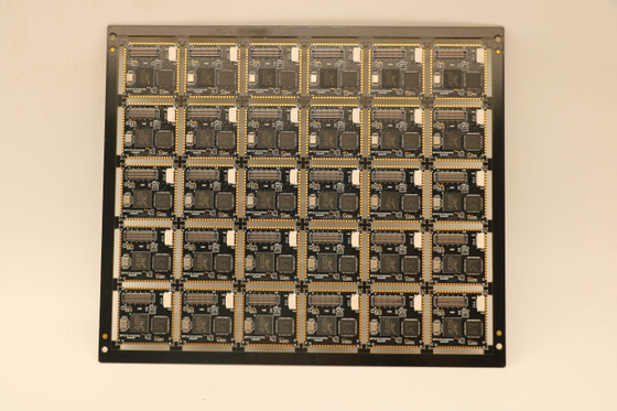 Un buen precio. Estándar de los servicios 94v0 de la fabricación PCBA de la asamblea PCBA del PWB de la INMERSIÓN de SMT el ccsme en línea