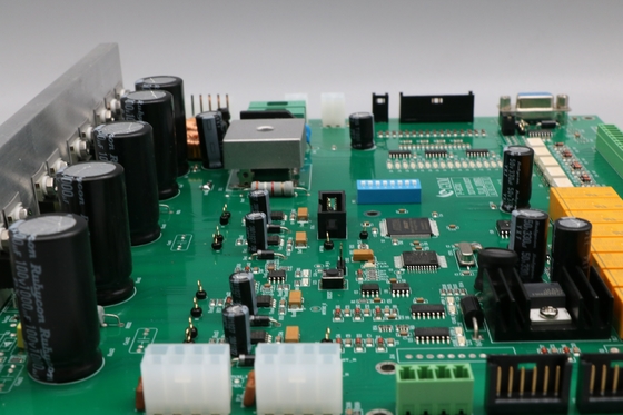 Un buen precio. Servicios profesionales de ensamblaje de PCB 2 capas pantalla de seda blanca confiable en línea