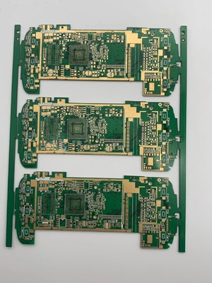Un buen precio. La vuelta rápida material 1.6m m 1OZ del prototipo FR4 de la asamblea del PWB de SMT imprimió a la placa de circuito en línea