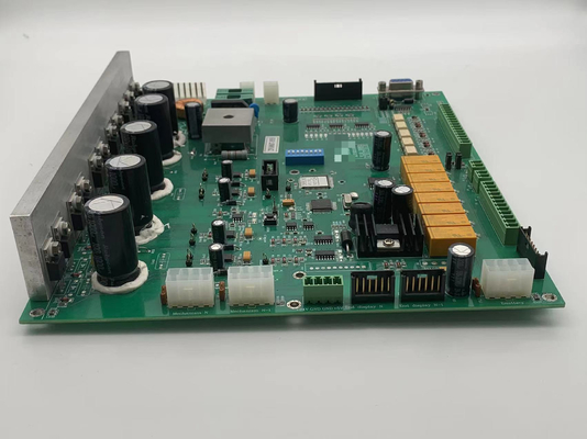 Un buen precio. ENIG 2U” 6 tablero de múltiples capas del PWB del prototipo FR4 TG170 del PWB de la capa en línea