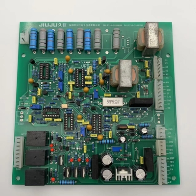 Un buen precio. FR4 4 servicio impreso de la asamblea de la placa de circuito de 1Oz 1.6m m fabricante PWB capa 2U” en línea