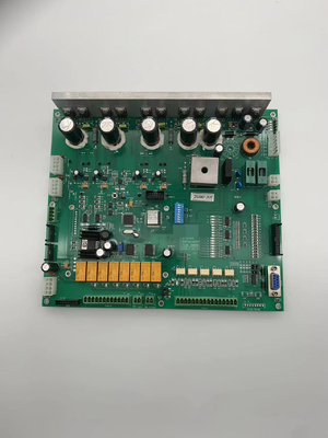 Un buen precio. 6 capas HASL LF circuito electrónico impreso Servicio de giro rápido SMT DIP fabricantes de placas de circuito impreso en línea