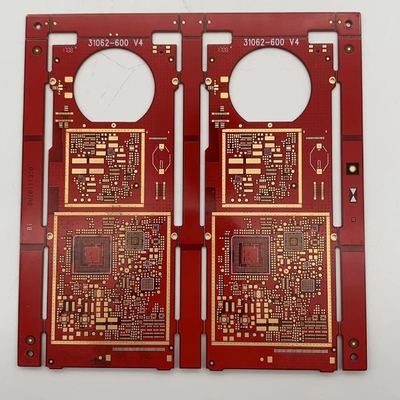 Un buen precio. FR4 Fabricante de PCB de 6 capas 1.6mm 2OZ Servicio de montaje de placas de circuitos electrónicos impresos en línea