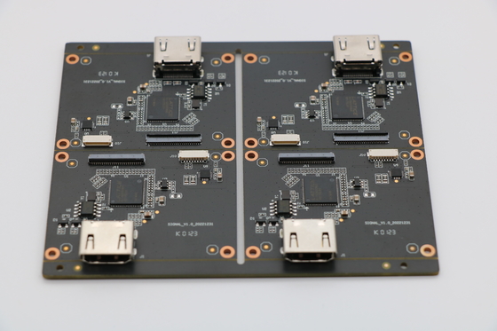 Un buen precio. La electrónica Pcba de Board&Component&Smart del circuito impreso FR4 imprimió el tablero de control industrial de Pcb& de la placa de circuito PCBA en línea