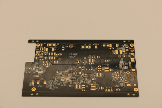 Un buen precio. Tablero de control industrial de múltiples capas del tablero de control de la escalera móvil de Boardfor del circuito del tablero/FR4 Pcba del PWB de ENIG TG170 en línea