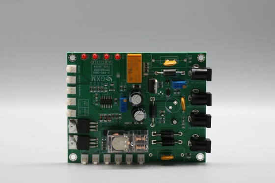Un buen precio. Verde de múltiples capas Soldermask de Assemb FR4 ENIG/HASL del prototipo del montaje del PWB de la placa de circuito eléctrica del PWB y de PCBA en línea