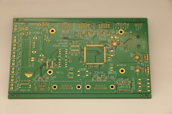 Un buen precio. donde comprar placas de pcb 2OZ 4 capas HASL SMT ensamblaje de placas de circuito electrónico impreso FR4 PCBA fábrica de pcb en línea