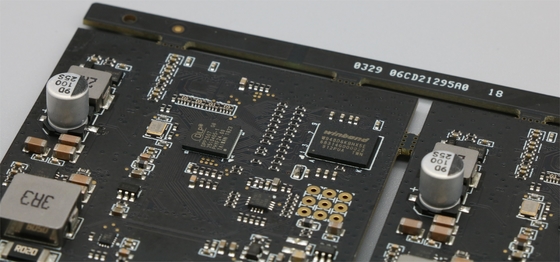 Un buen precio. DIP Electronics Automotive PCB Assembly FR4 con plomo libre HASL 3 Mil OEM SMT PCB Asamblea de Shenzhen en línea