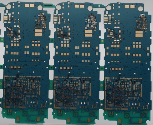 Un buen precio. SMT FR4 2 capas PCBA Tratamiento de la superficie del diseño Verde Soldermask circuito electrónico impreso en línea