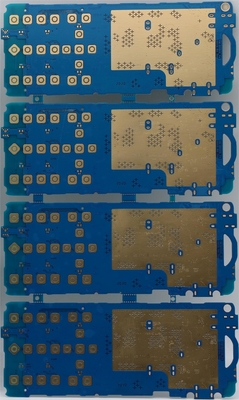 Un buen precio. FR4 Material SMT Prototipo de circuito electrónico impreso Servicio ENIG HASL Fabricantes de electrónica de superficie en línea