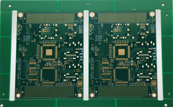 Un buen precio. Green Soldermask Placa de circuitos electrónicos impresos FR4 1 oz Prototipo de cobre PCB ensamblaje fabricantes de electrónica en línea