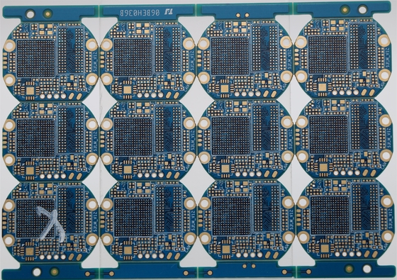 Un buen precio. Verde Soldmask Circuito electrónico impreso de múltiples capas 10 capas Fr4 1-6mm 2oz Cobre espesor fabricantes de electrónica en línea