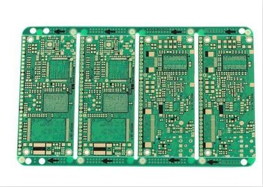 Un buen precio. Asamblea electrónica de cobre automotriz de aluminio del PWB del PWB 1oz de GPS del verde FR4  en línea