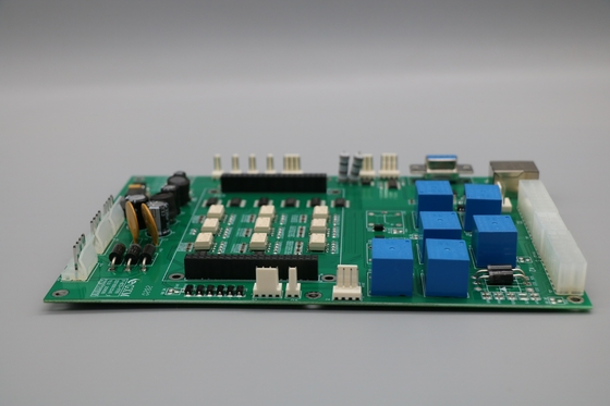 Un buen precio. Fabricación de componentes mecánicos donde comprar placas de PCB en línea