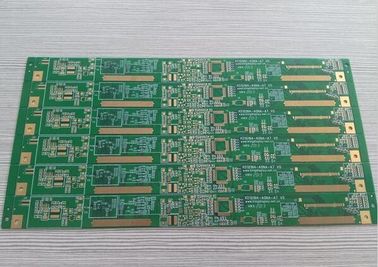 Un buen precio. Clase impresa electrónica 2 de la placa de circuito 1.0m m IPC del PWB de la exhibición FR4 en línea