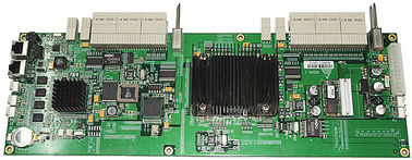 Un buen precio. El circuito impreso Board& de FR4 PCB&Rigid modificó el tablero echado a un lado doble industrial del PWB para requisitos particulares del control en línea