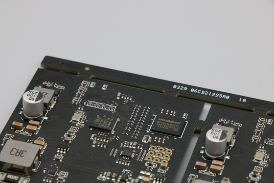 Un buen precio. FR4 ENIG circuito electrónico impreso 4 capas 94V0 2OZ UL ROHS Electrónica multicapa Fabricante en línea