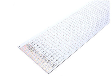 Un buen precio. Sided&Aluminium doble PCB&Finest 1.0W original llevó el PWB largo ligero de la conductividad termal de la placa de circuito en línea