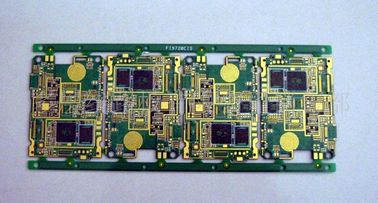 Un buen precio. PWB multi impreso INMERSIÓN profesional de la capa de la asamblea PCBA de la placa de circuito en línea