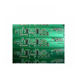 Un buen precio. FR4 personalizado 4Layer 2OZ HASL/ENIG Superficie Control industrial de PCB electrónica y componentes de abastecimiento y pruebas de función en línea