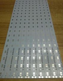 Un buen precio. 1.6m m 1OZ HASL SI EL LED de aluminio imprimió servicio de la asamblea del PWB de SMT de la placa de circuito en línea