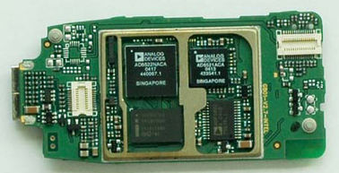 Un buen precio. asamblea rápida del PWB del prototipo del cambio de 2Layers FR4 1.6m m 1OZ HASL/ENIG en línea