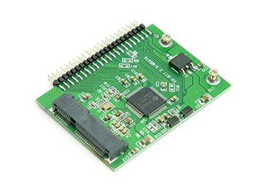 Un buen precio. El blanco Silkcreen de Soldmask del verde del PWB del control específico 2Layers imprimió la placa de circuito PCBA en línea