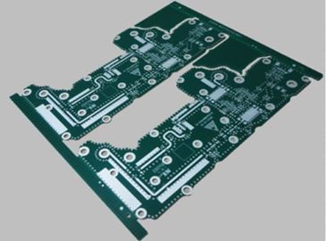 Un buen precio. Placa de circuito impresa electrónica de plata de la inmersión del PWB Rogers R04350B del RF en línea