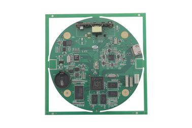 Un buen precio. Prueba electrónica de múltiples capas del montaje PCBA de los componentes de la INMERSIÓN de SMT de la asamblea de la placa de circuito del OEM del PWB del PWB FR4 6layer ENIG/HASL en línea