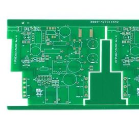 Un buen precio. 4 capas de la placa de circuito impresa FR4 con el PWB de 1oz HASL en línea