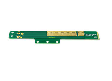 Un buen precio. PWB impreso fregadero contrario material de cobre pesado de la placa de circuito del cobre de FR4 4oz 2L en línea