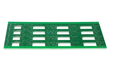 Un buen precio. 2 - 4 capas de FR4 del soldermask HASL/ENIG del PWB impreso diseño de alta frecuencia superficial verde material de la placa de circuito en línea