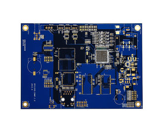 Un buen precio. GPS automotriz 8 capas del PWB de 1OZ imprimió a la placa de circuito en línea