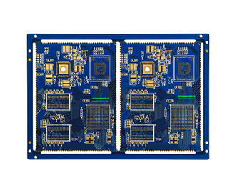 Un buen precio. Medio tablero de Electronic Printed Circuit del fabricante del PWB de la comunicación del módulo del agujero de 6 capas en línea