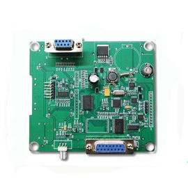 Un buen precio. Tablero de control de la red 6 capas de HASL SMT 1OZ FR4 TG150 del PWB del tablero de múltiples capas de la fabricación en línea