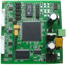 Un buen precio. El tablero electrónico del PWB del OEM para las comunicaciones del coche mezcla la fabricación de múltiples capas impresa rígida material del PWB de las placas de circuito en línea