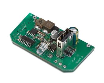 Un buen precio. Fabricante Green Solder Mask de la asamblea del PWB de SMT del diseño del cliente tablero del PWB de 2 capas en línea