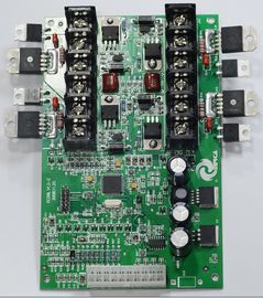 Un buen precio. HASL PCB de automóviles para tablero de control de frenos 4 capas SMT PCB montaje shenzhen IPC clase 2 y como diseño del cliente en línea
