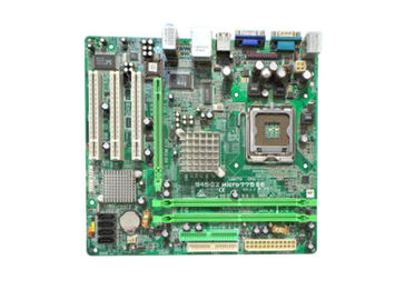Un buen precio. 6 el PWB electrónico verde superficial de la capa FR4 HASL/ENIG Soldermask imprimió a la placa de circuito en línea