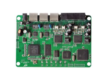 Un buen precio. Placa de circuito de ENIG del ordenador con los agujeros ciegos PWB de 4 capas en línea