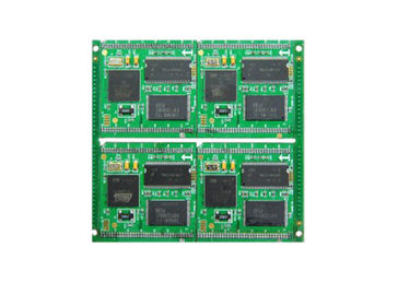 Un buen precio. Impedancia de la placa de ARM PCB a bordo Fabricante 4 capa ENIG Asamblea de la placa de circuito impreso por ordenador en línea