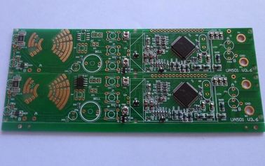 Un buen precio. Fabricante de circuitos de circuito impreso personalizados de electrónica de consumo de 2 capas en línea
