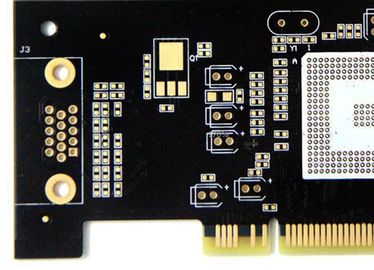 Un buen precio. FR4 Placa de circuitos electrónicos HDI Golden Finger PCB a bordo Servicio de ensamblaje de PCB en línea